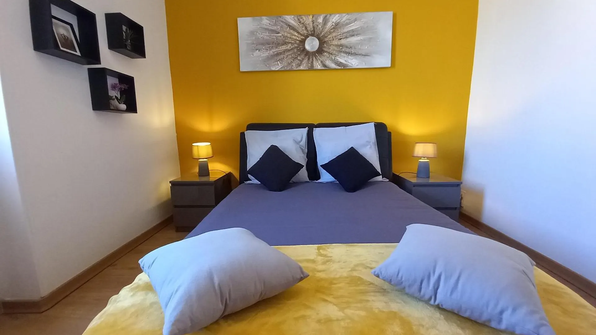 Appartement T3 En Duplex Proche Gare Sncf Avec Parking A Montelimar