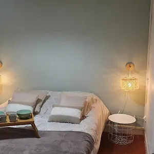 T2 Cosy Au Calme,entree Autonome,centre Historique Montélimar