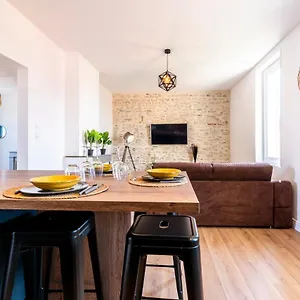 Apartment Le Gabriel - Charmant, Calme Et Lumineux, Montélimar