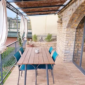 La Terrasse Du Roubion Montélimar
